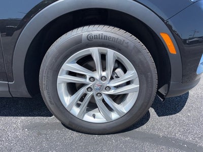 2024 Buick Envista Preferred
