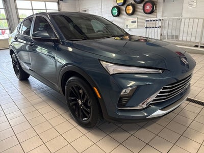 2024 Buick Envista Preferred