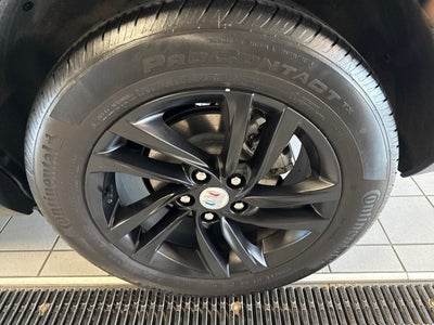 2024 Buick Envista Preferred