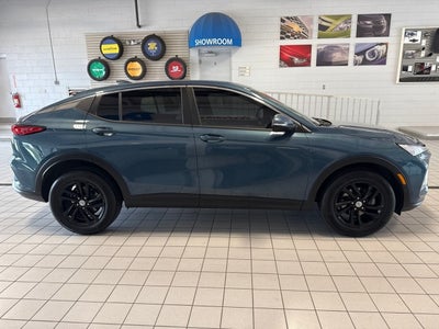 2024 Buick Envista Preferred