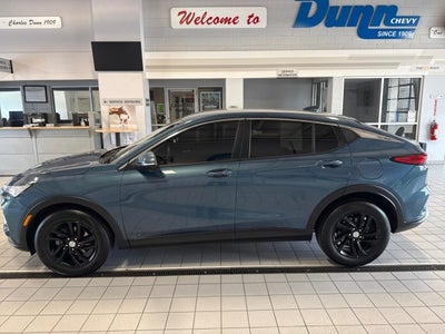 2024 Buick Envista Preferred
