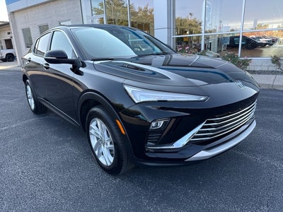 2025 Buick Envista Preferred