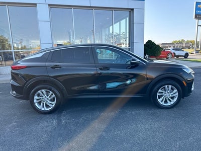 2025 Buick Envista Preferred