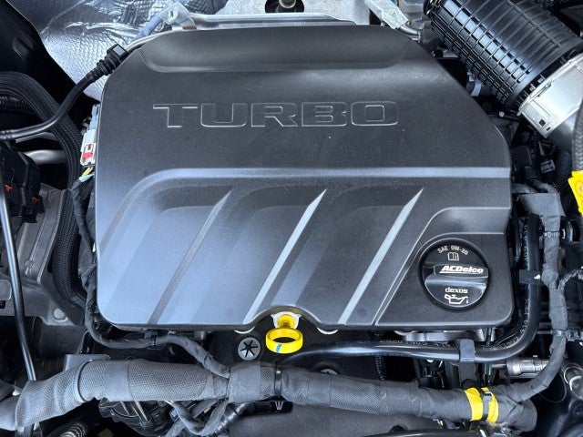 2025 Buick Envista Preferred