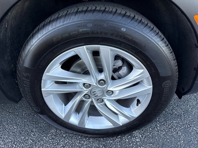 2025 Buick Envista Preferred