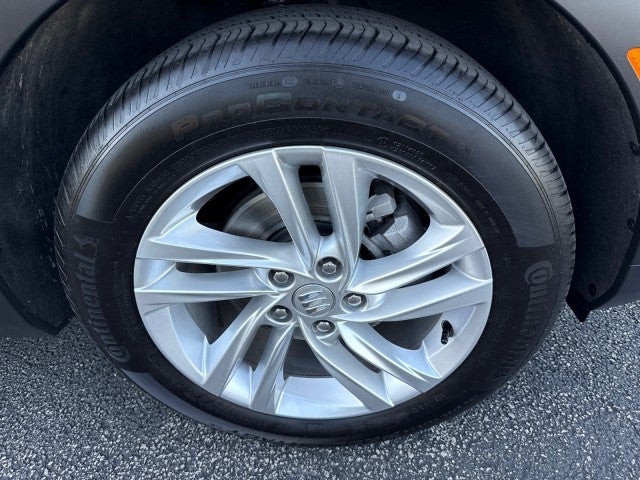 2025 Buick Envista Preferred