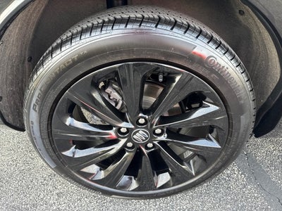 2025 Buick Envista Sport Touring