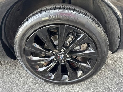 2025 Buick Envista Sport Touring