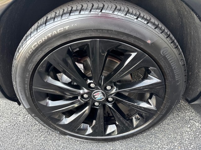 2025 Buick Envista Sport Touring