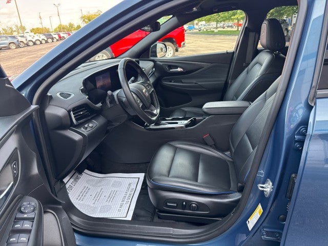 2025 Buick Envista Sport Touring