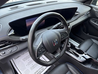 2025 Buick Envista Sport Touring