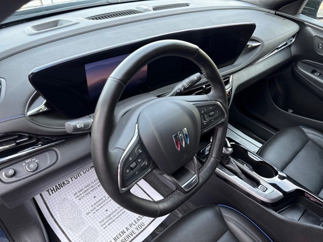 2025 Buick Envista Sport Touring