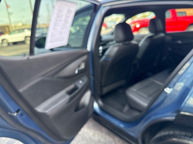 2025 Buick Envista Sport Touring