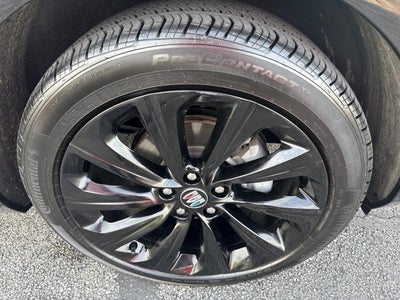 2025 Buick Envista Sport Touring