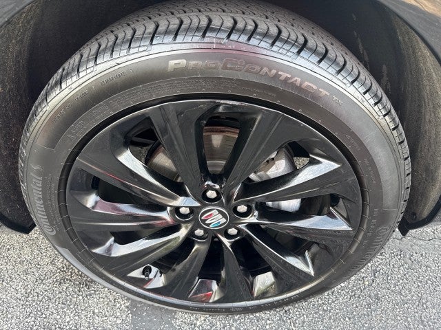 2025 Buick Envista Sport Touring