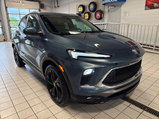 2024 Buick Encore GX Sport Touring's photo
