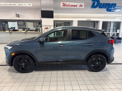 2024 Buick Encore GX Sport Touring