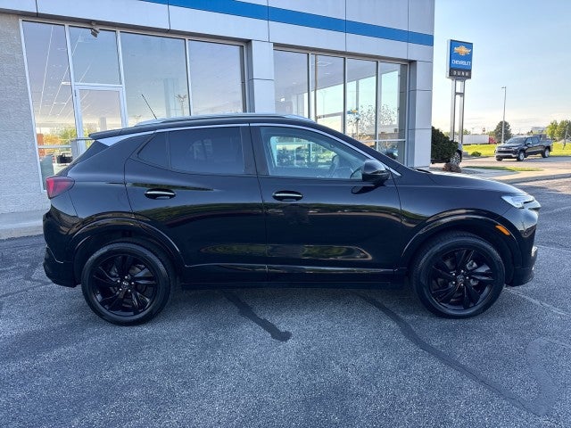 2024 Buick Encore GX Sport Touring