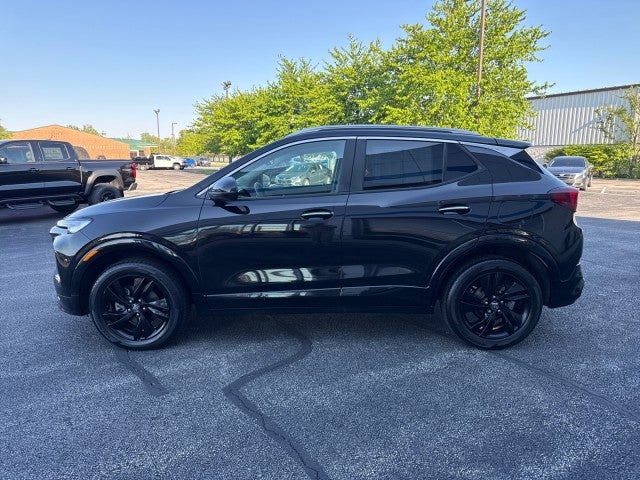 2024 Buick Encore GX Sport Touring