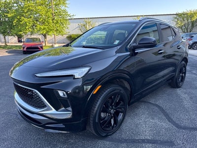 2024 Buick Encore GX Sport Touring