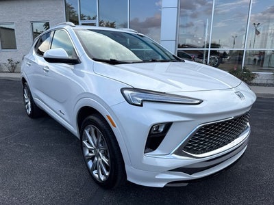 2024 Buick Encore GX Avenir