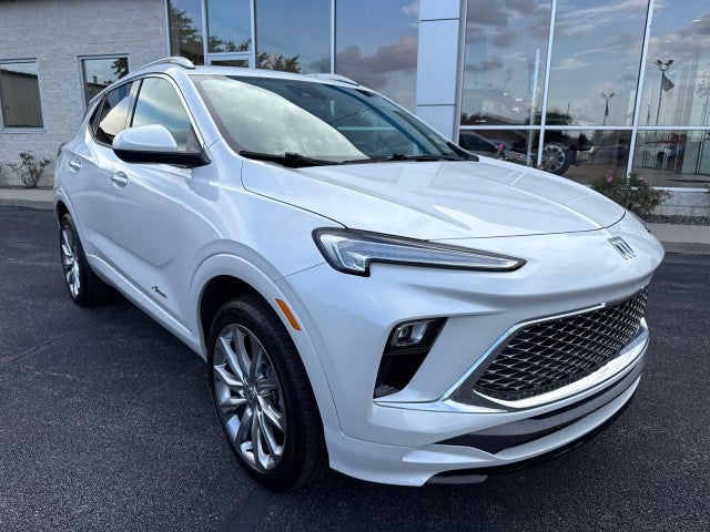 2024 Buick Encore GX Avenir