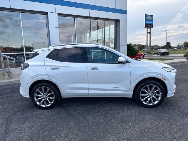 2024 Buick Encore GX Avenir