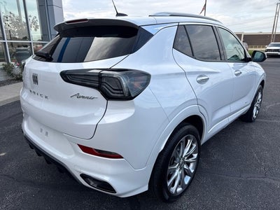 2024 Buick Encore GX Avenir