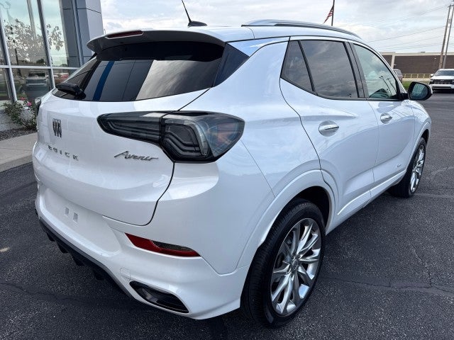 2024 Buick Encore GX Avenir