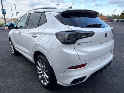 2024 Buick Encore GX Avenir
