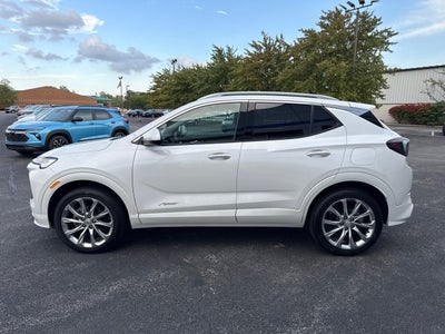 2024 Buick Encore GX Avenir