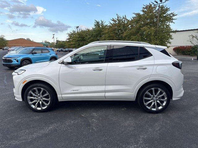 2024 Buick Encore GX Avenir