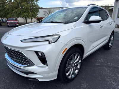 2024 Buick Encore GX Avenir