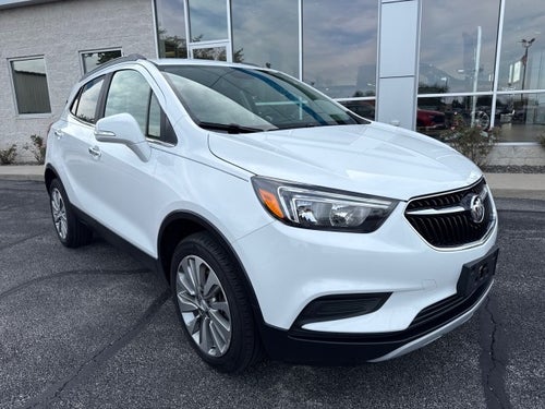 2017 Buick Encore Preferred