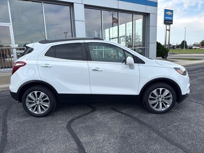 2017 Buick Encore Preferred