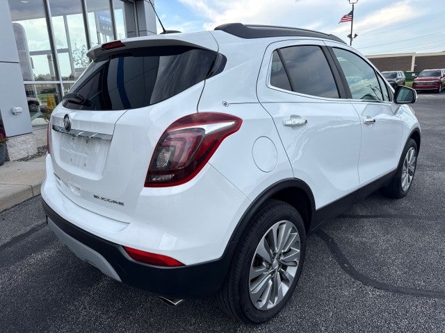 2017 Buick Encore Preferred