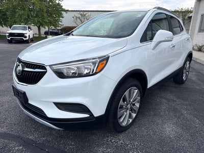 2017 Buick Encore Preferred