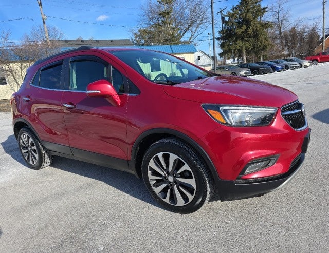 2018 Buick Encore Preferred II