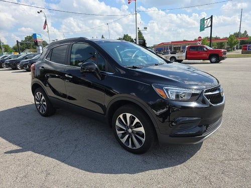 2022 Buick Encore Preferred