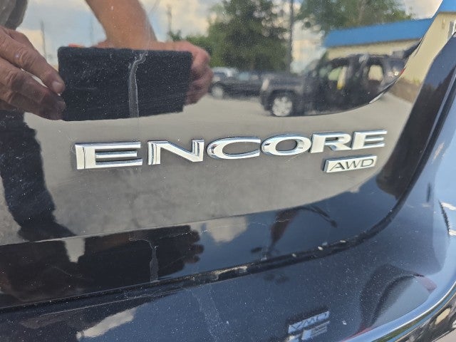 2022 Buick Encore Preferred