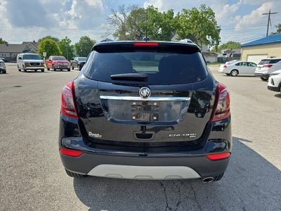 2022 Buick Encore Preferred