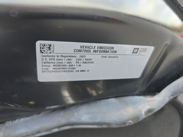 2022 Buick Encore Preferred