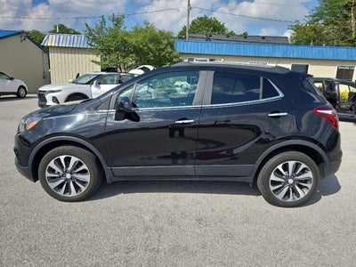 2022 Buick Encore Preferred