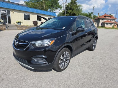 2022 Buick Encore Preferred