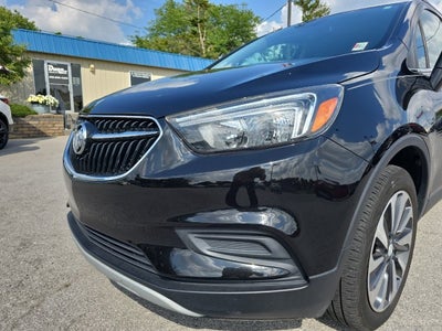 2022 Buick Encore Preferred