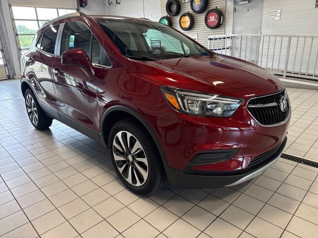 2022 Buick Encore Preferred