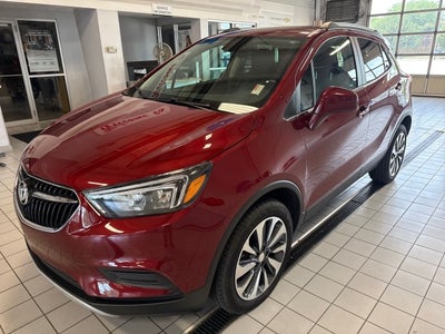 2022 Buick Encore Preferred