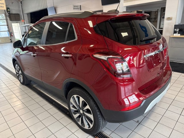 2022 Buick Encore Preferred
