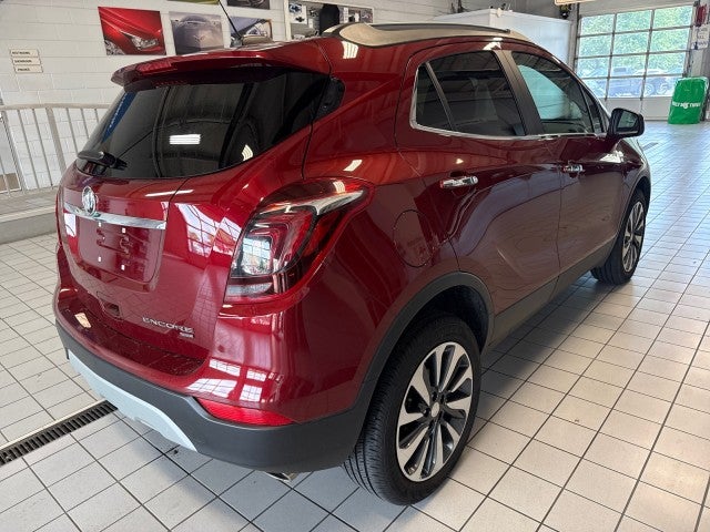 2022 Buick Encore Preferred