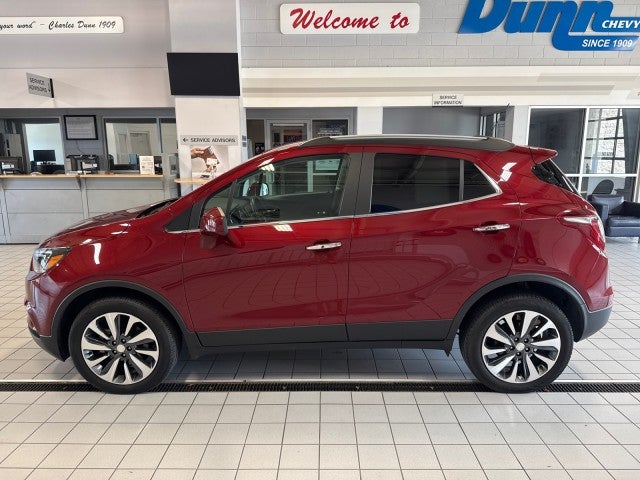 2022 Buick Encore Preferred